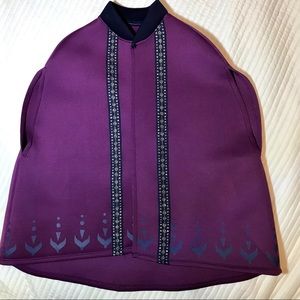 Disney Frozen 2, Purple Princess Anna Cape Costume NWT XS / S